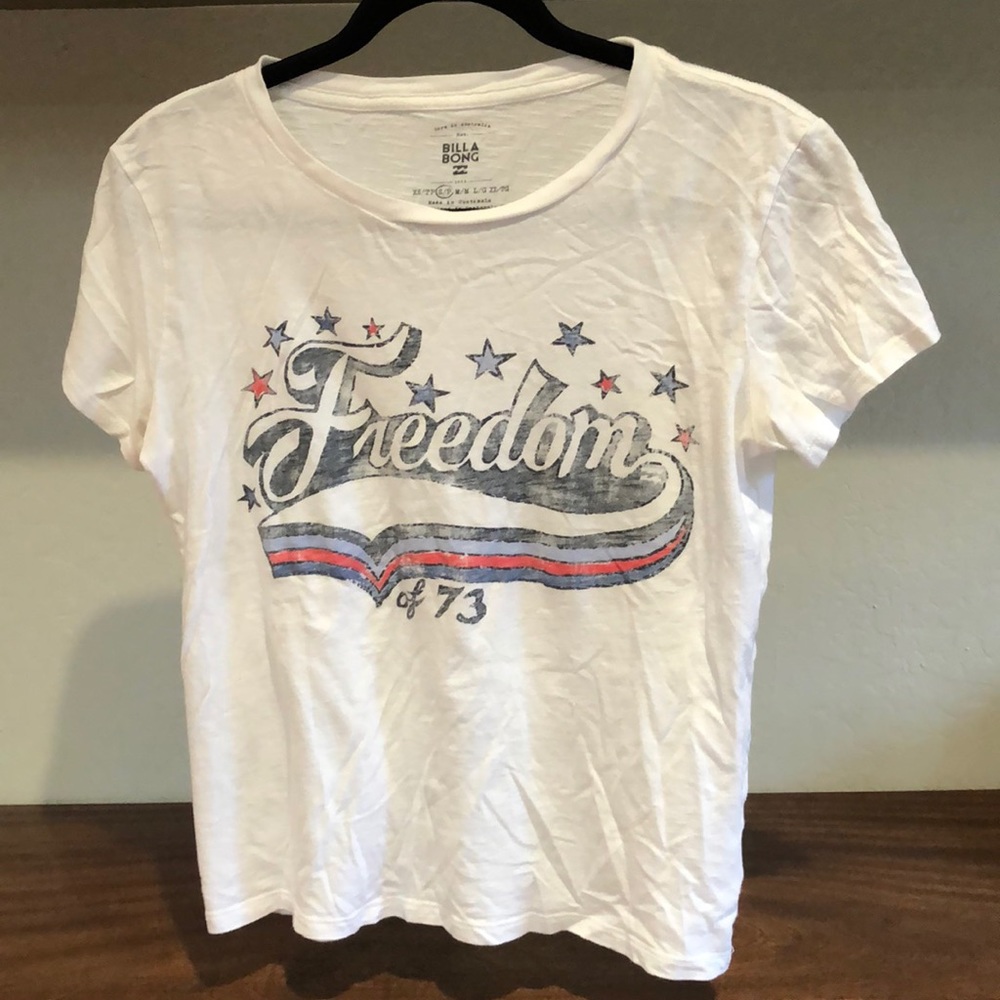 Billabong Freedom T-shirt